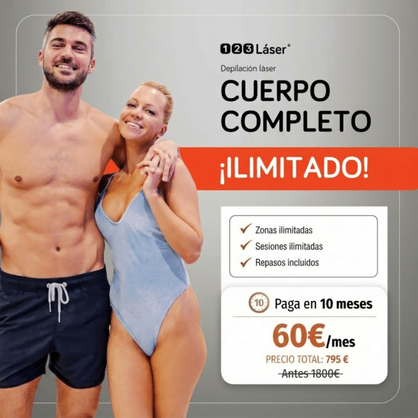 CUERPO COMPLETO ILIMITADO