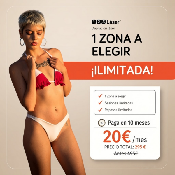 1 ZONA ILIMITADA ¡elígela!
