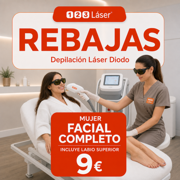 Facial Completo Mujer
