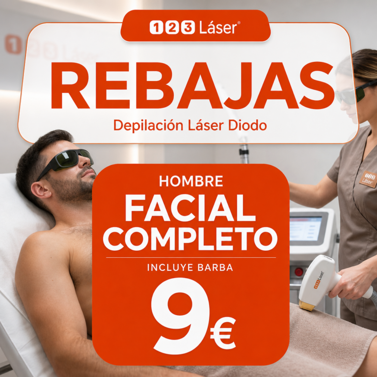 Facial Completo Hombre