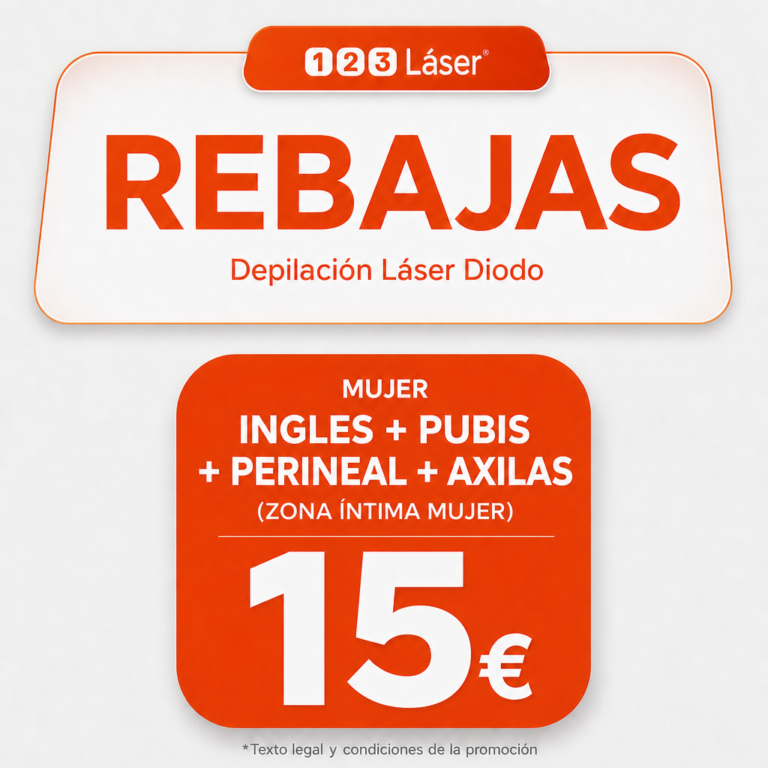 Ingles Completas + Perineal + Axilas Mujer