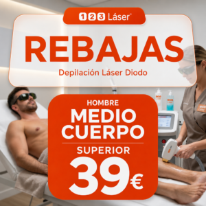 Cuerpo Superior Hombre