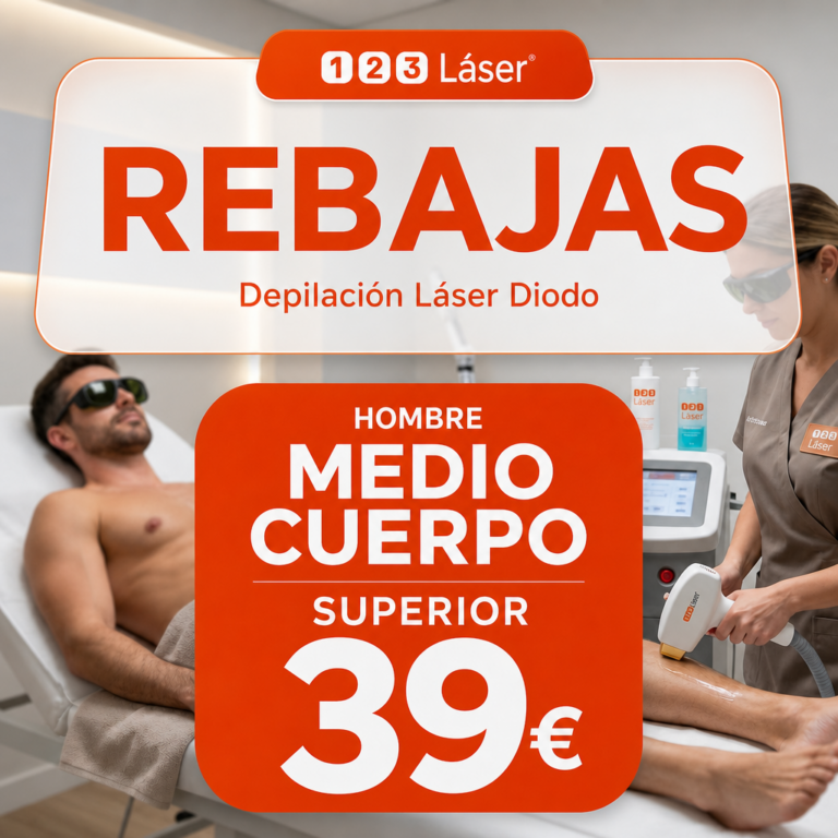 Cuerpo Superior Hombre