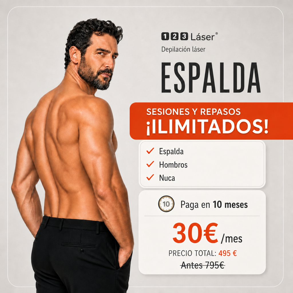 ESPALDA ILIMITADA