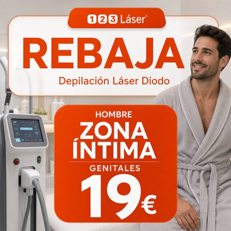 Zona intima Hombre
