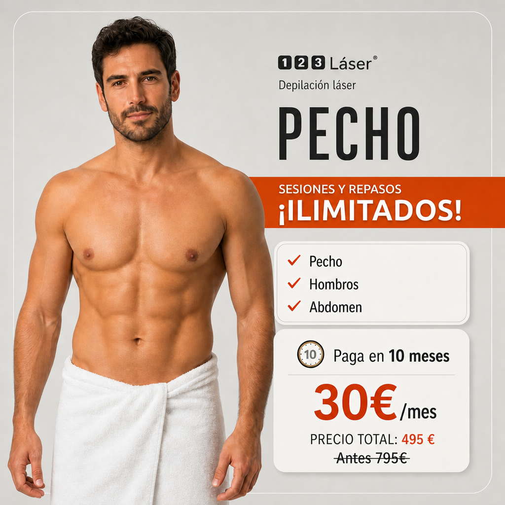 PECHO ILIMITADO