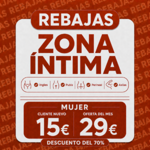 Ingles Completas + Perineal + Axilas Mujer