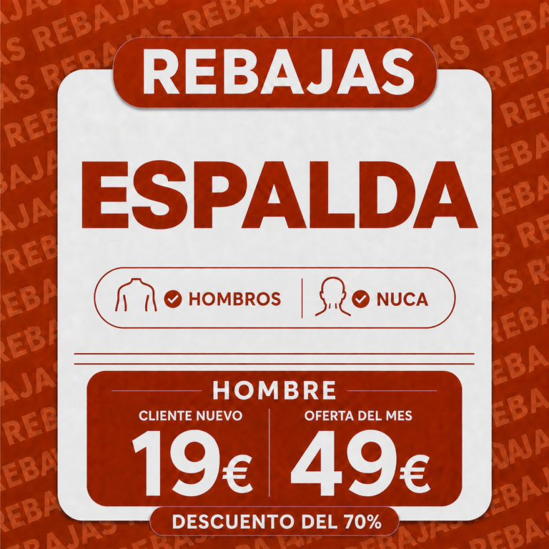 Pack Espalda Hombre