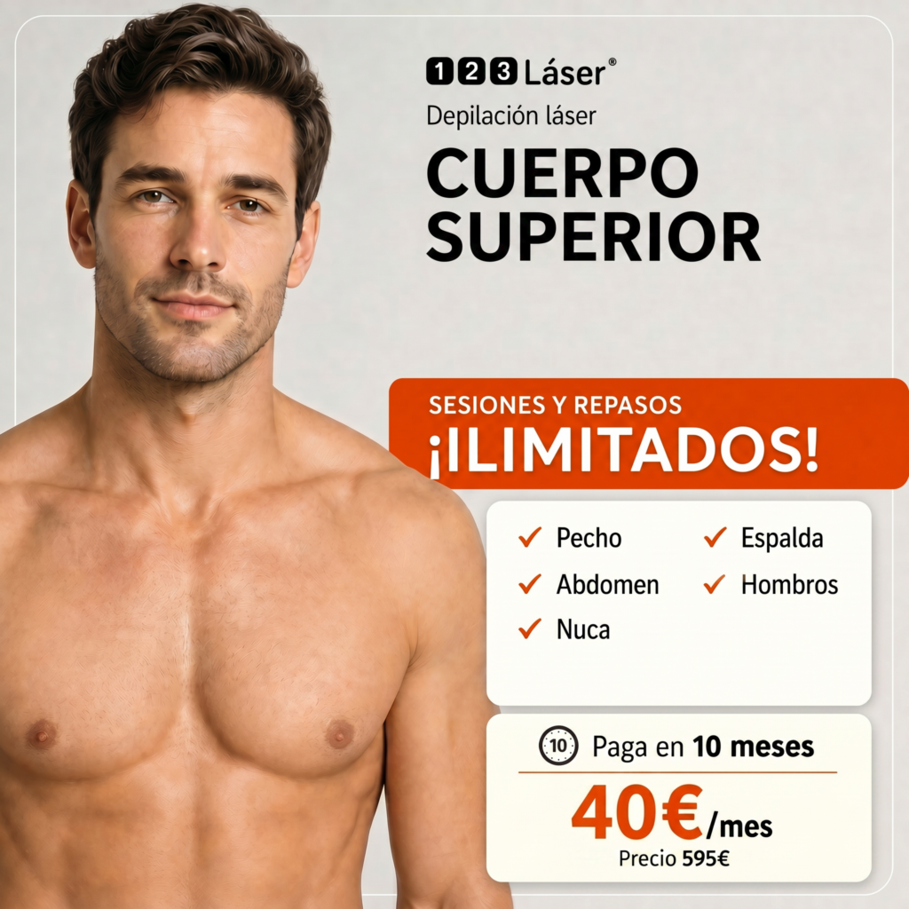 CUERPO SUPERIOR ILIMITADO