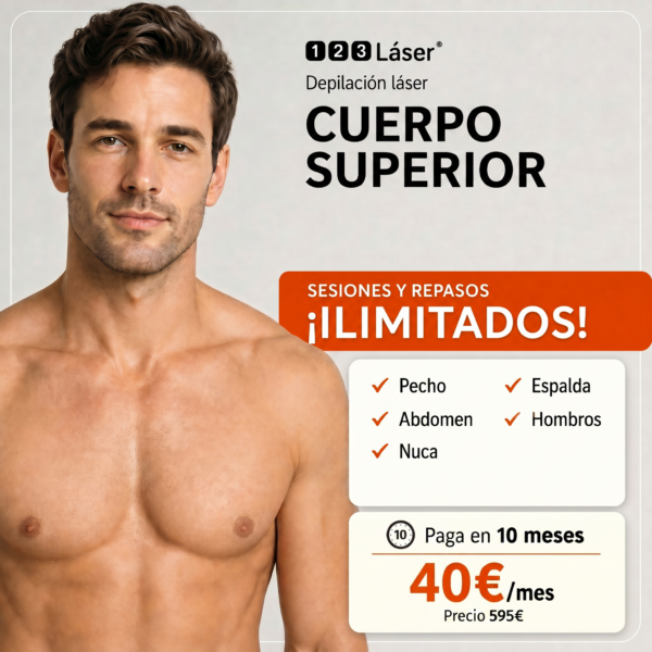 CUERPO SUPERIOR ILIMITADO