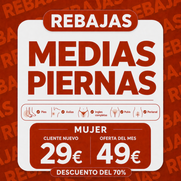 Pack Medias Piernas