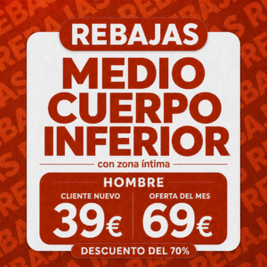 Cuerpo Inferior Hombre
